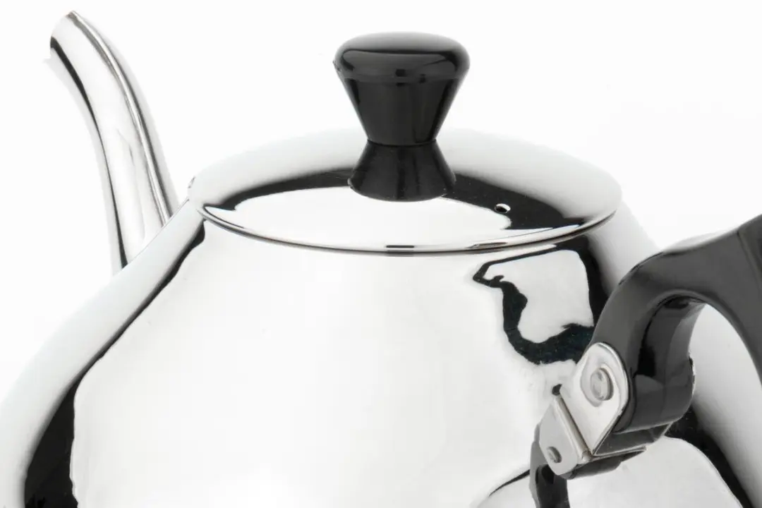 Bredemeijer Theepot Ceylon 1,25L - Dubbelwandig - Zilver - afbeelding 6 van 6