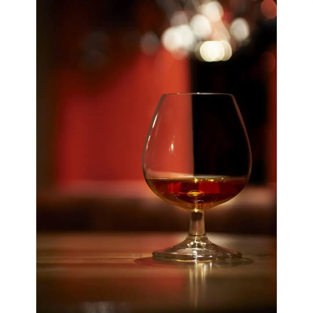 Royal Leerdam Cognacglas 80cl - 4 Stuks