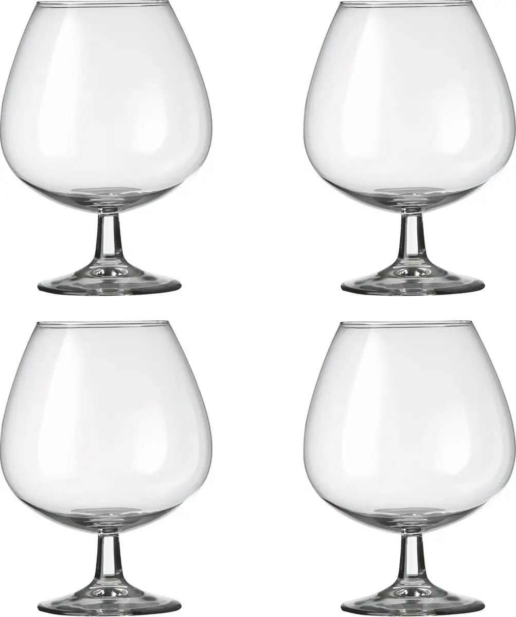 Royal Leerdam Cognacglas 80cl - 4 Stuks