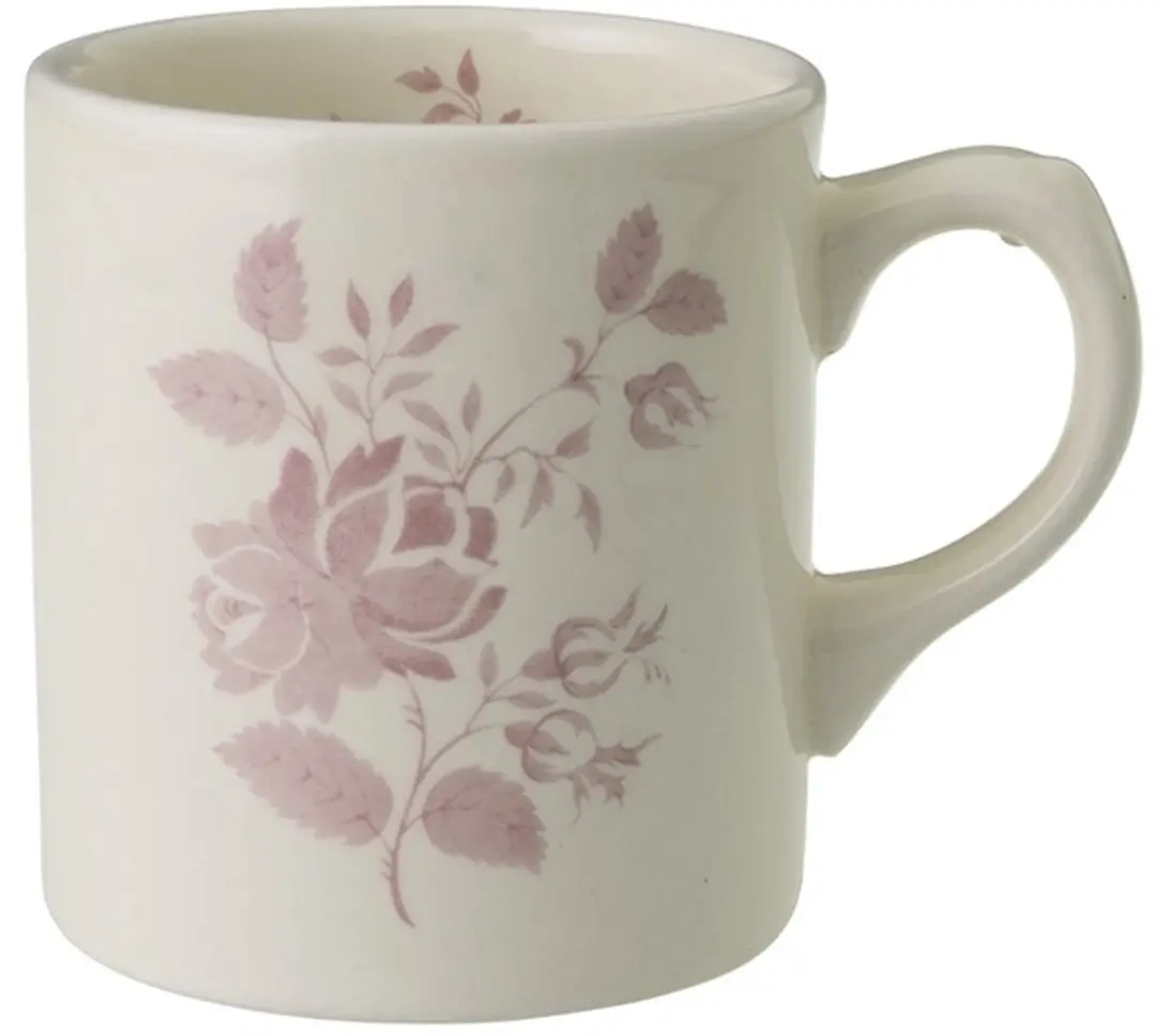 Royal Boch Fleurs Rouges Beker 33cl