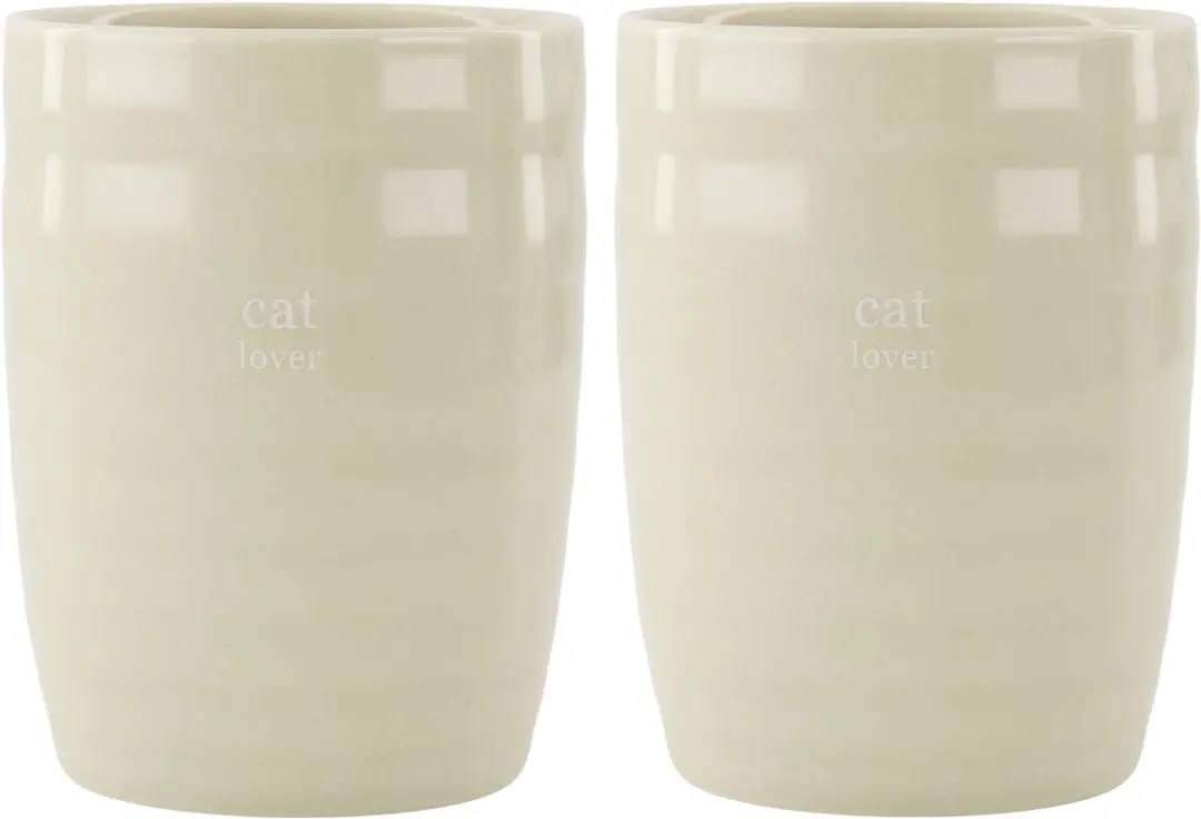 Zusss Cat Lover Koffiemokken Set