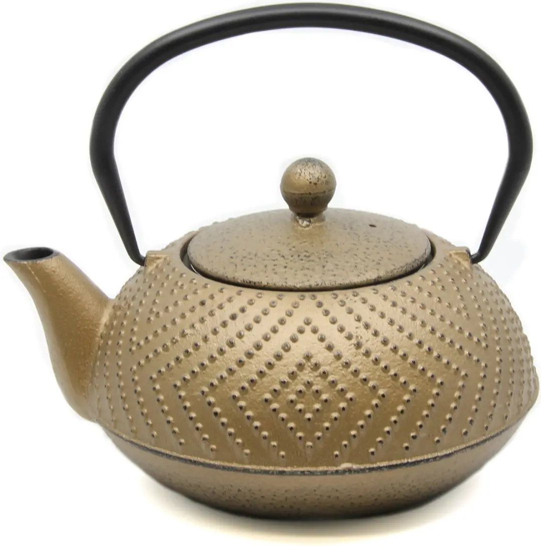 Bredemeijer Theepot Fujian Goud 1.2L