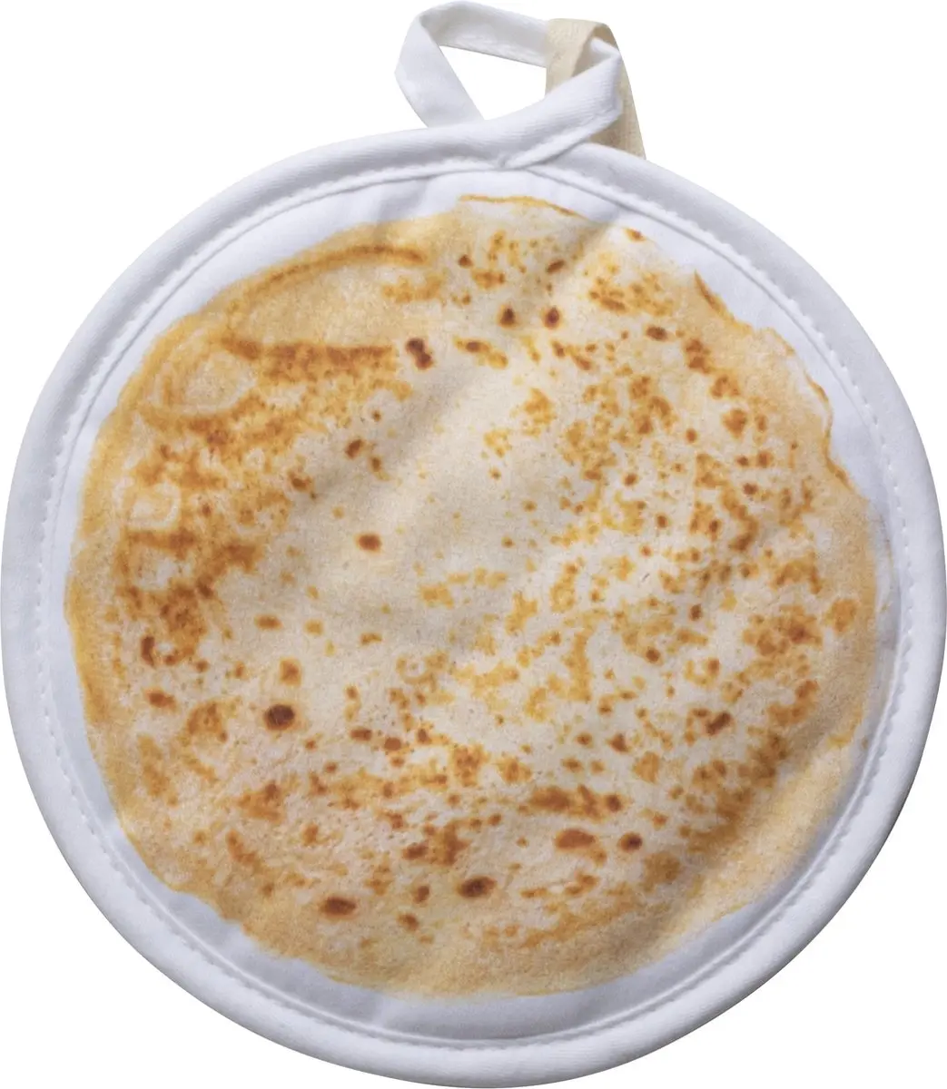 Gusta Theedoek & Pannenlap Wit