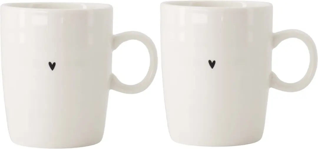 Zusss Theemokken Hartje Set