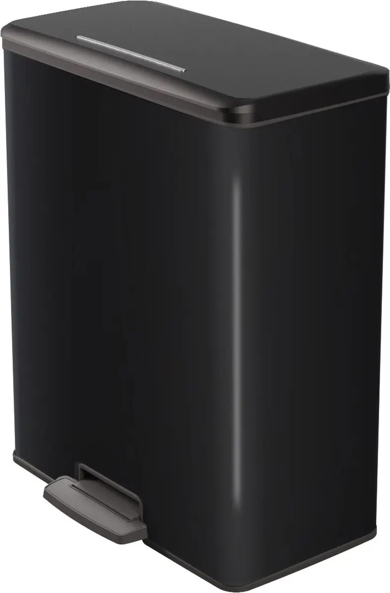 Curver Decobin Prullenbak 65L