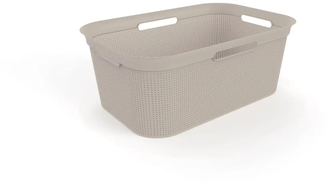 Rotho Brisen Wasmand 41L - Flexibel - Meerkleurig