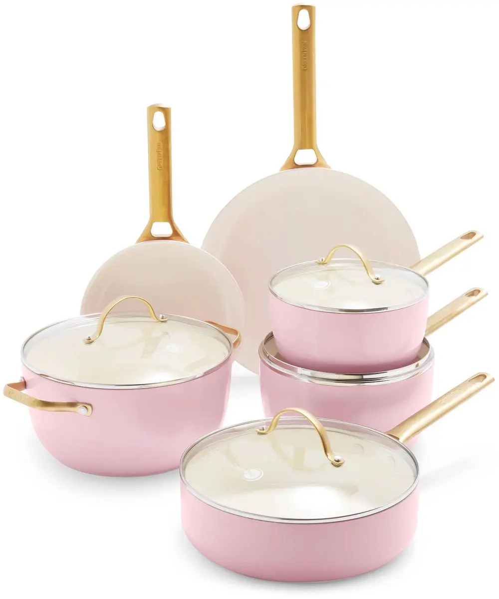 GreenPan Padova CC008483-001 Pannenset
