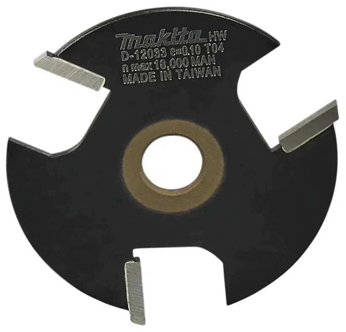 Makita D-12033 Schijfgroeffrees 47,63x2,0mm