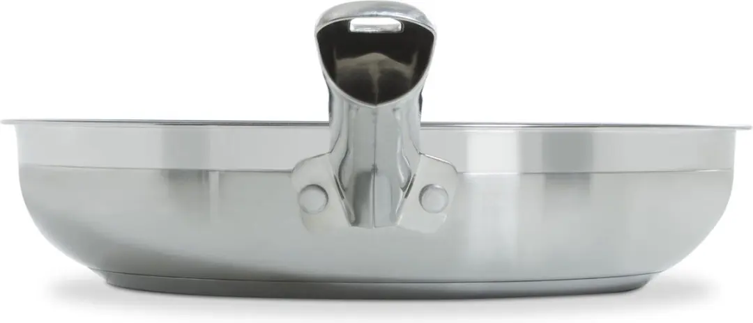 BK Allround Koekenpan 28cm - PFAS-vrij - Zilver