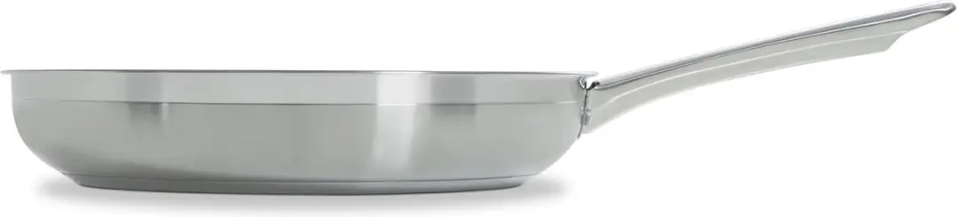 BK Allround Koekenpan 28cm - PFAS-vrij - Zilver