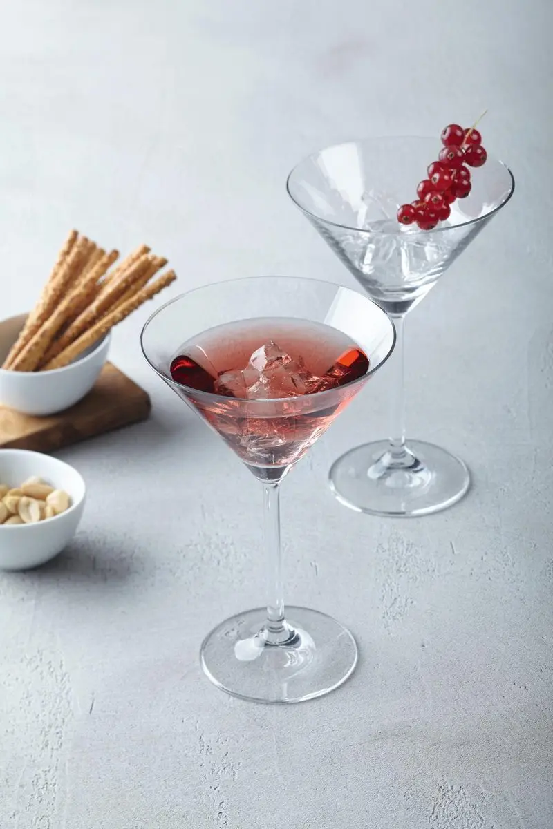 Leonardo DAILY Cocktailglas 270ml - Set van 6
