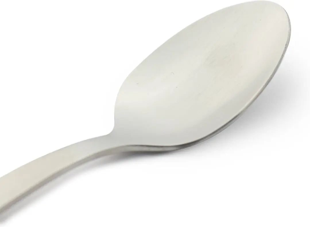 Amefa Ventura Koffielepels 6 Stuks - Zilver