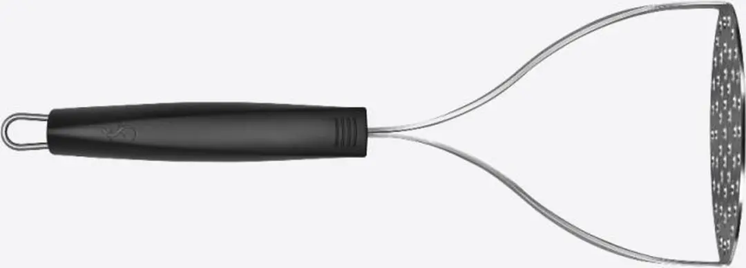 Lurch Tango Pureestamper 30x8.5cm - Zwart