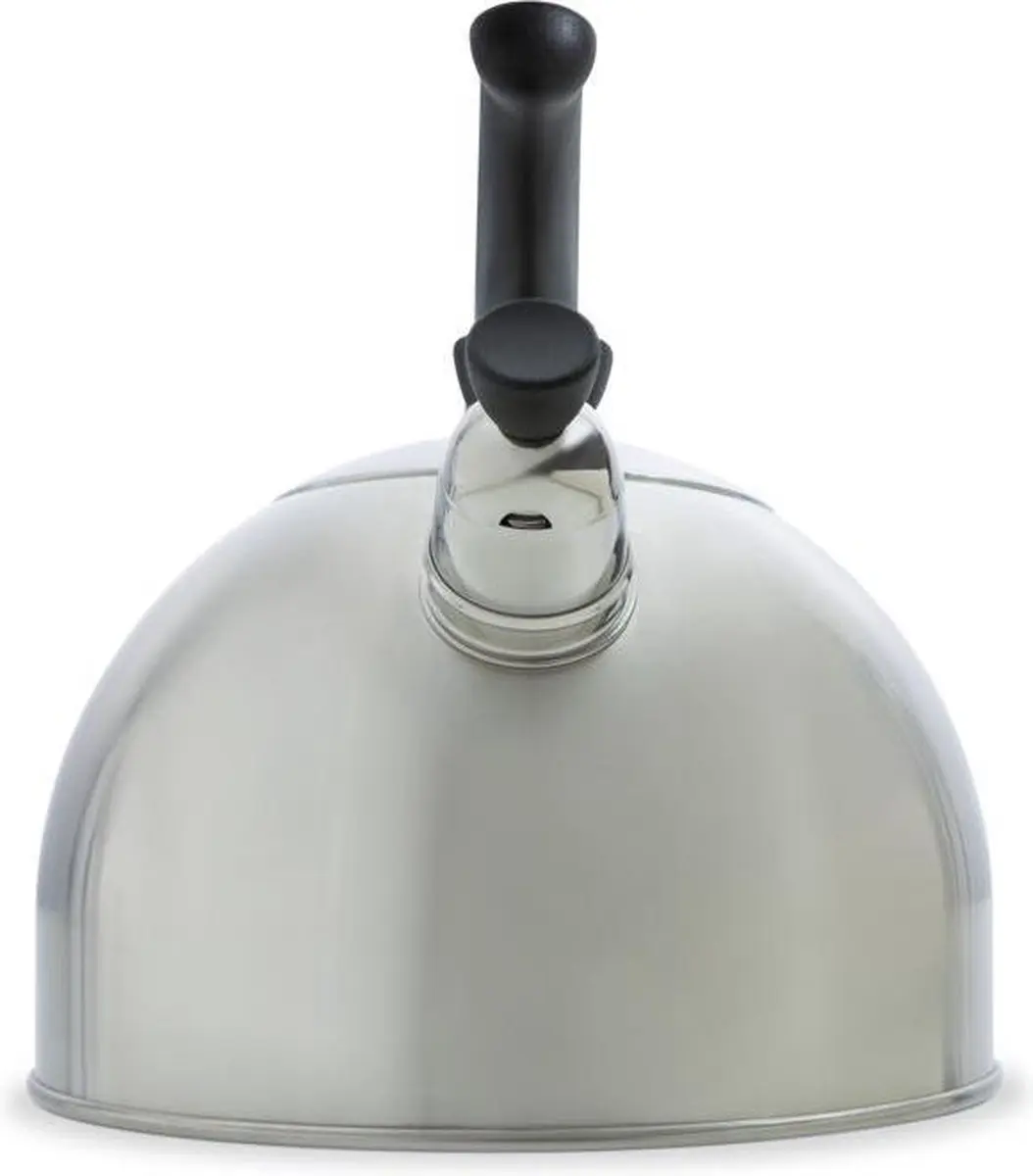 BK Karaat+ Fluitketel 2,5L - Inductie - Zilver