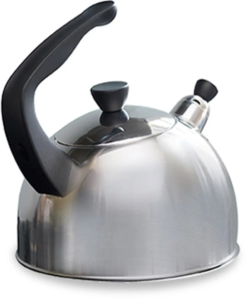 BK Karaat+ Fluitketel 2,5L - Inductie - Zilver