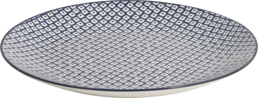 Gusta Out of the Blue Japanse Bord ø26,5cm
