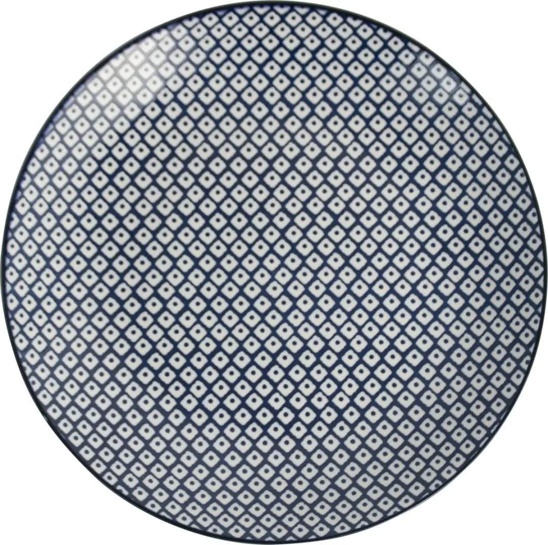 Gusta Out of the Blue Japanse Bord ø26,5cm