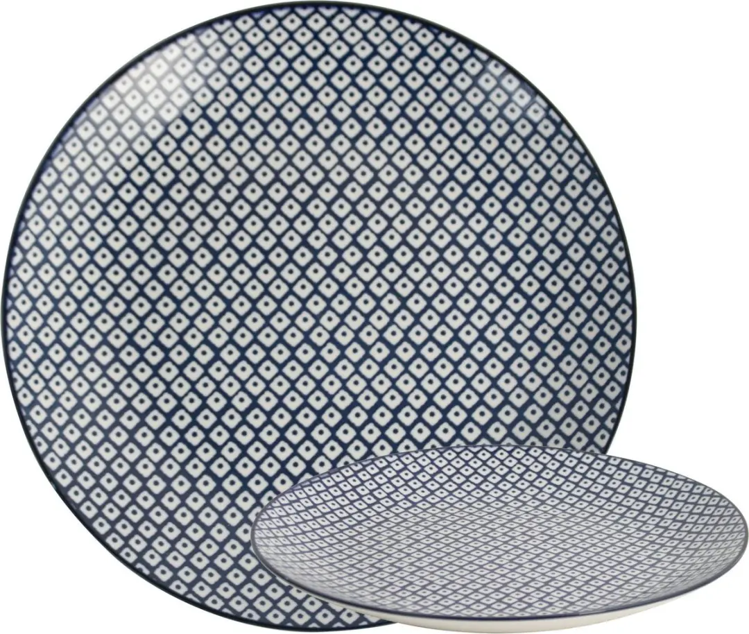 Gusta Out of the Blue Japanse Bord ø26,5cm