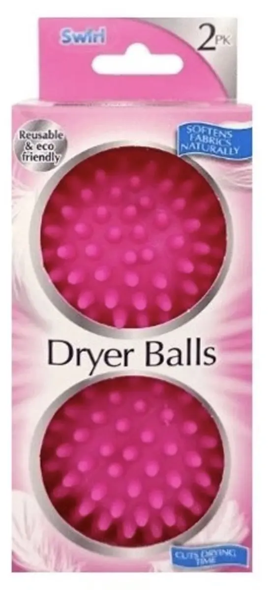 Swirl Droogballen 2 Stuks