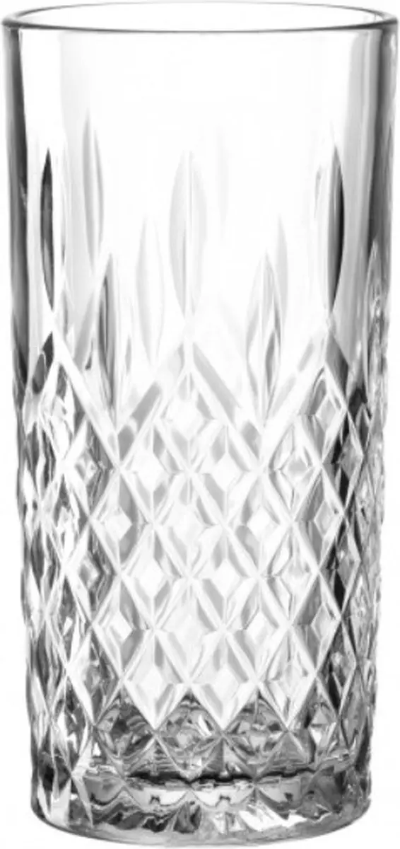 Leonardo Longdrinkbecher Limited Edition 340ml - 6 Stuks