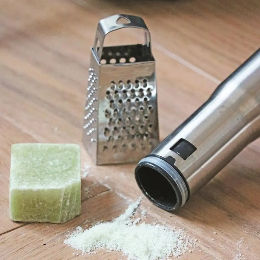 Ideas4seasons Mini Rasp Zilver