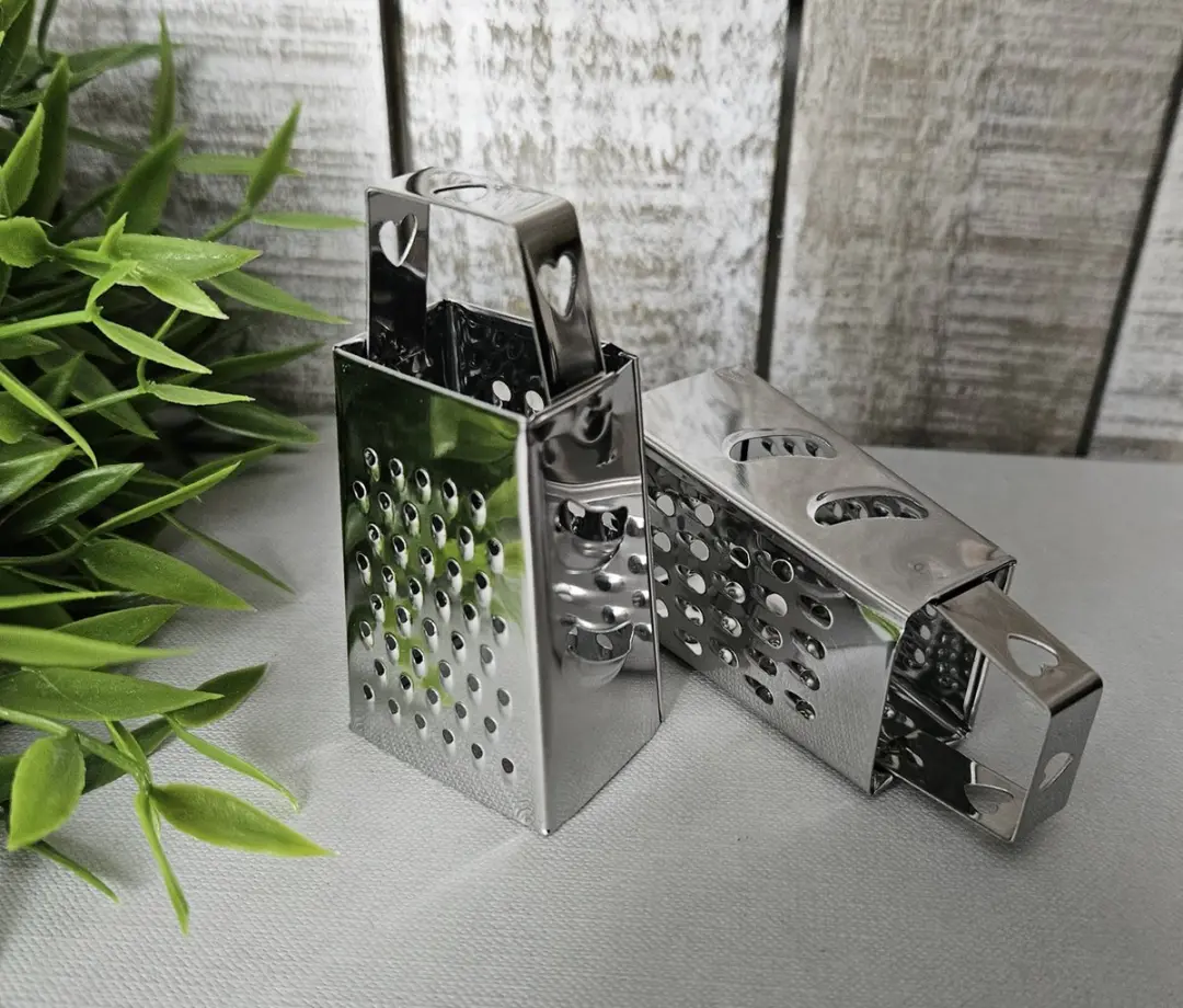 Ideas4seasons Mini Rasp Zilver