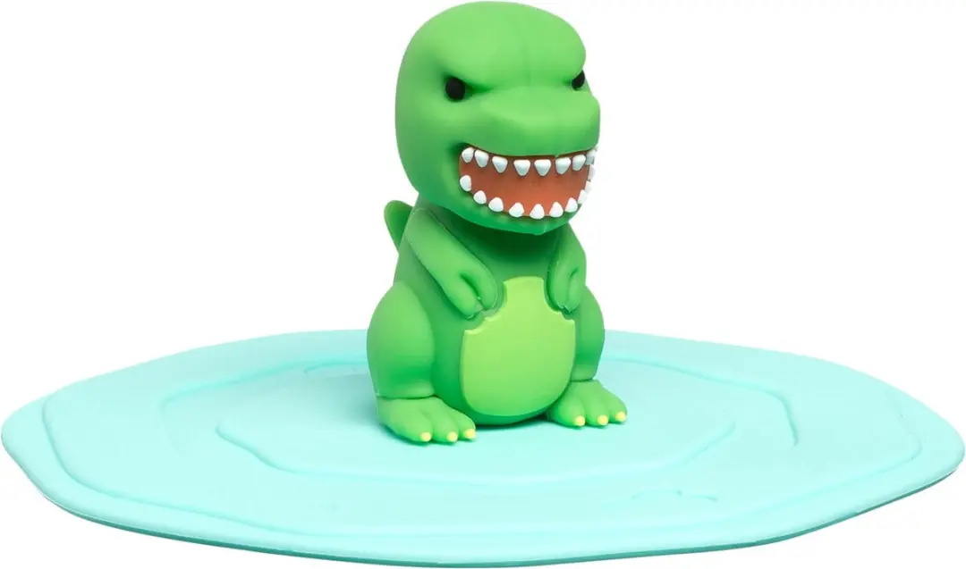 Leonardo Avventura Dino Drinkset 300ml - 3-delig