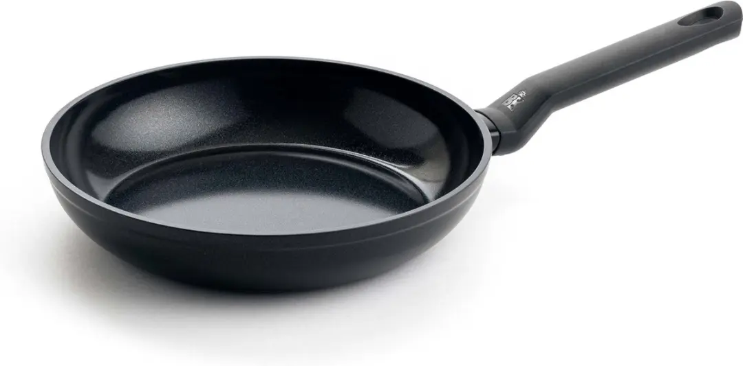 BK Easy Induction Keramische Koekenpannenset 2-delig - 24/28cm - Zwart