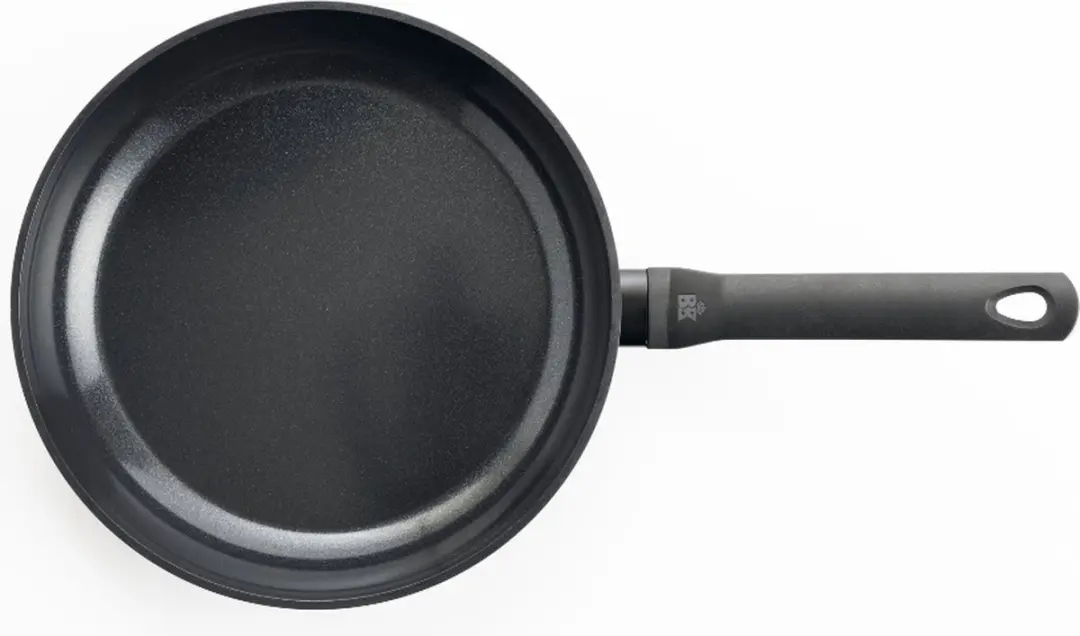 BK Easy Induction Keramische Koekenpannenset 2-delig - 24/28cm - Zwart