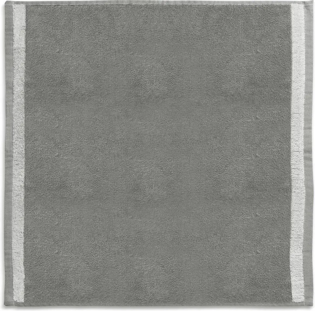 BYRKLUND Keukendoek Dry Hands 50x50cm - Grijs
