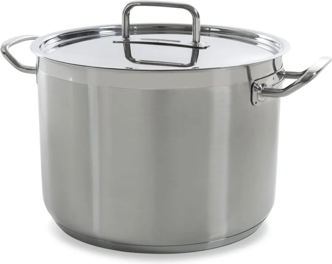 Bk Precision soeppan RVS 7 ltr.