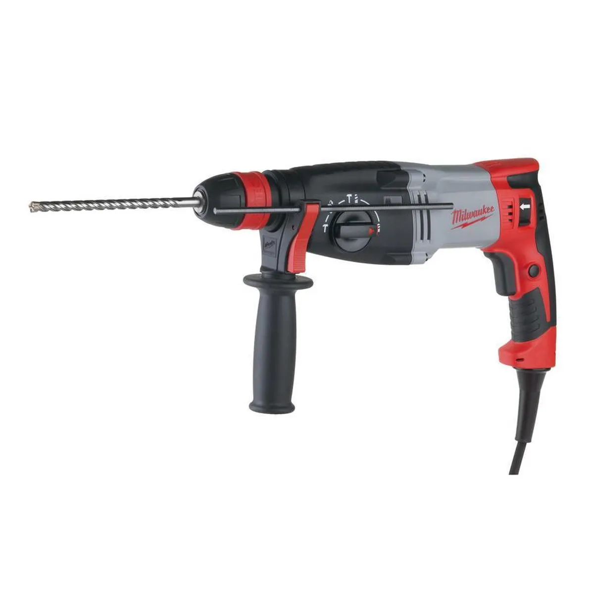 Milwaukee PH 28 SDS-plus Combihamer 820W