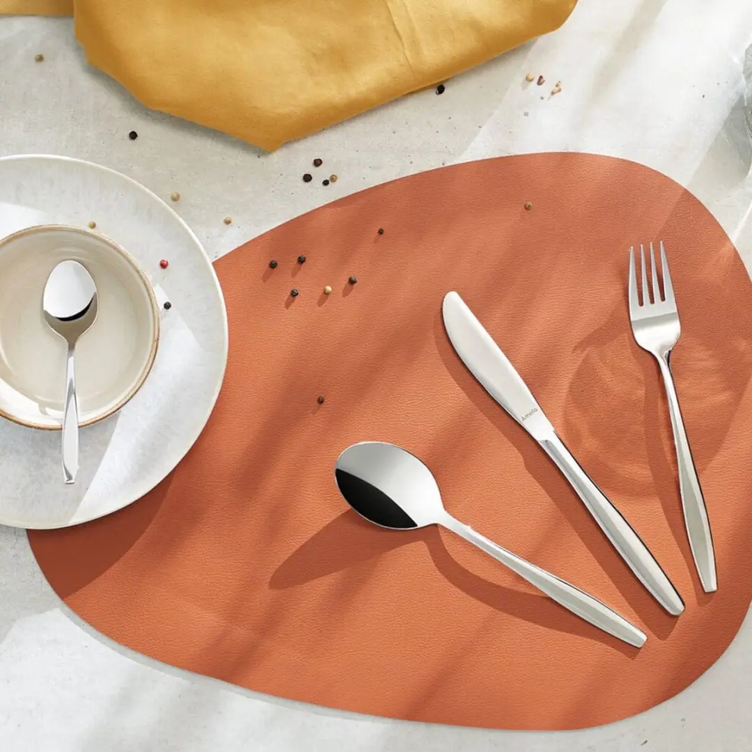 Amefa Florence 24-delig Bestekset 6 Personen - Zilver