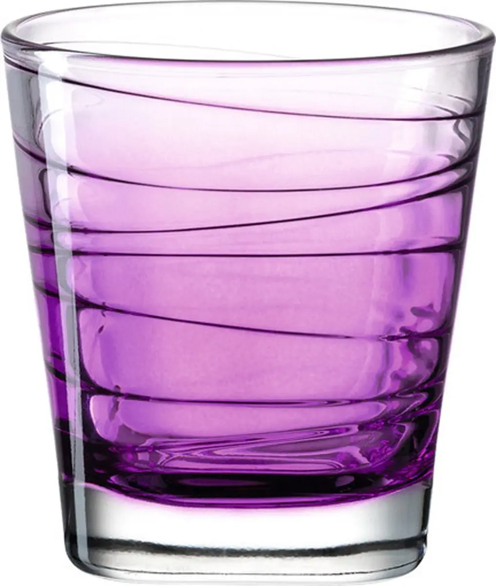 Leonardo Waterglas Vario Struttura 250ml - 6 Stuks