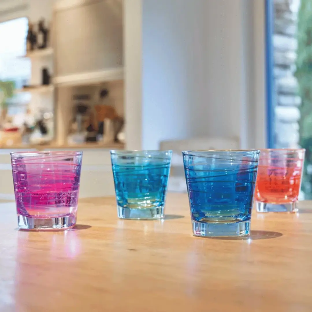 Leonardo Waterglas Vario Struttura 250ml - 6 Stuks