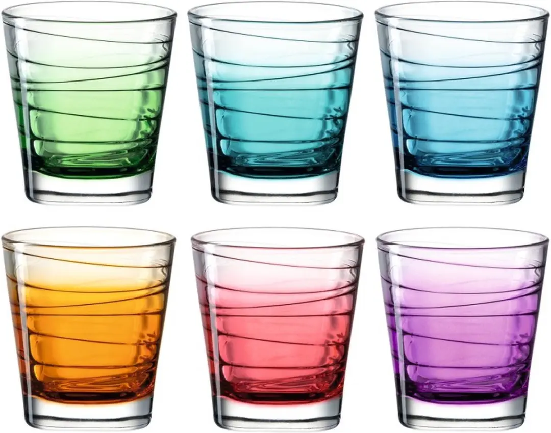 Leonardo Waterglas Vario Struttura 250ml