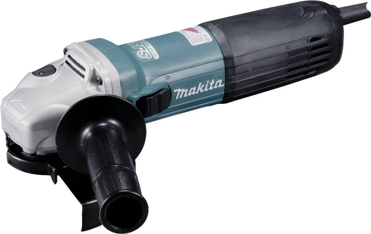 Makita GA5040CZ1 Haakse Slijper 125mm - 1400W