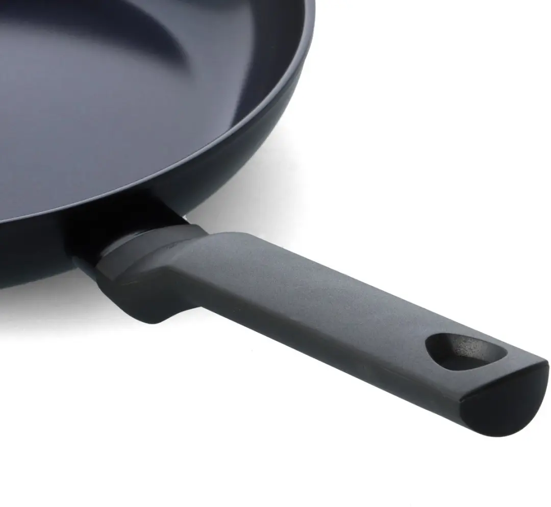 BK Blue Label Inductiekoekenpan 30cm - Zwart
