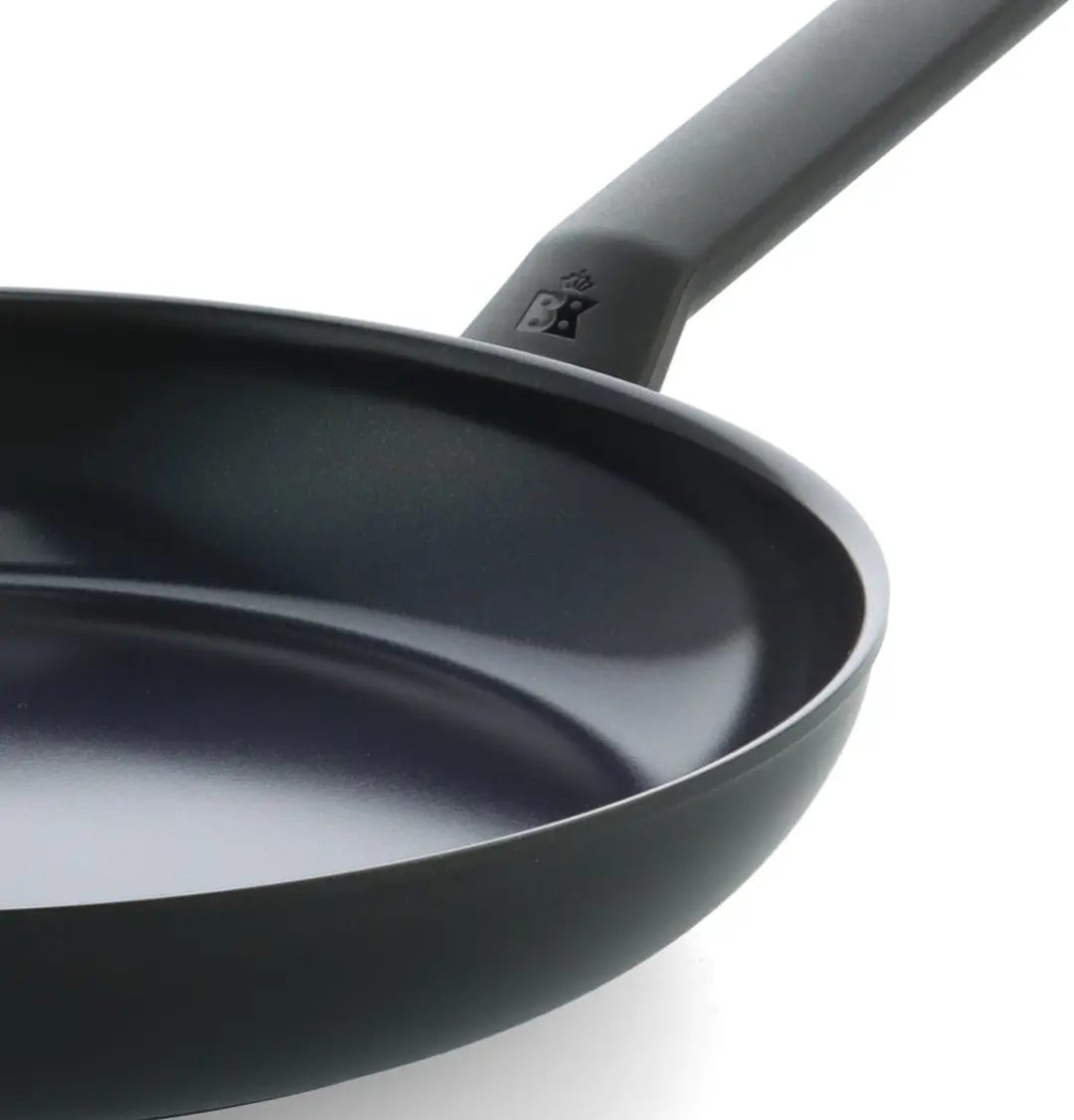 BK Blue Label Inductiekoekenpan 30cm - Zwart