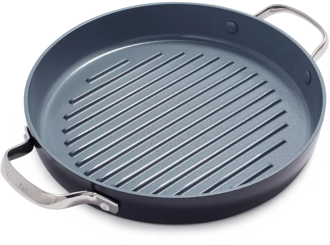 GreenPan Valencia Pro Grillpan 28cm