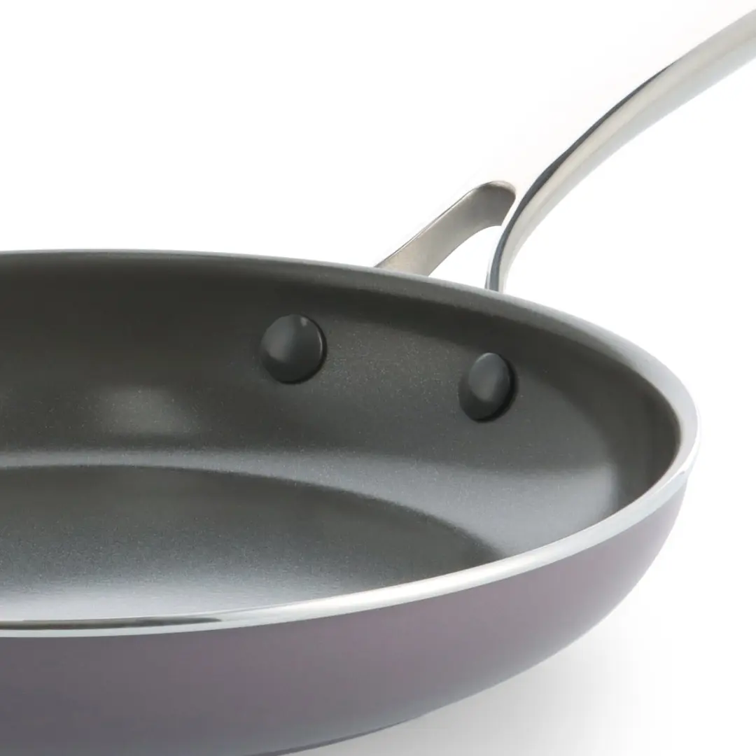 BK Sky Koekenpannenset 3-delig 20/24/28cm - Inductie/Ovenbestendig - Violet - afbeelding 6 van 6
