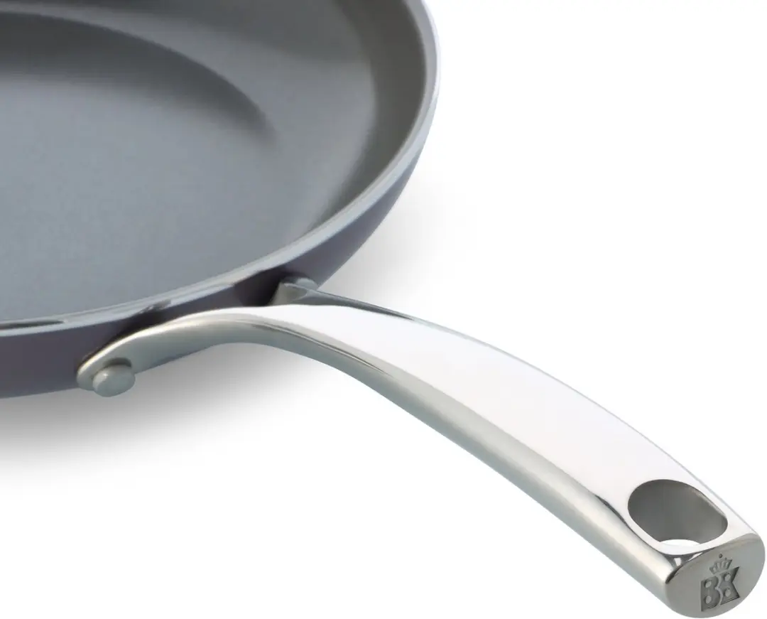 BK Sky Koekenpannenset 3-delig 20/24/28cm - Inductie/Ovenbestendig - Violet