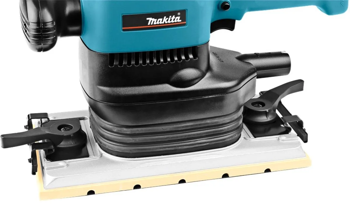 Makita 9046 Vlakschuurmachine - 12.000 r/min - afbeelding 6 van 6