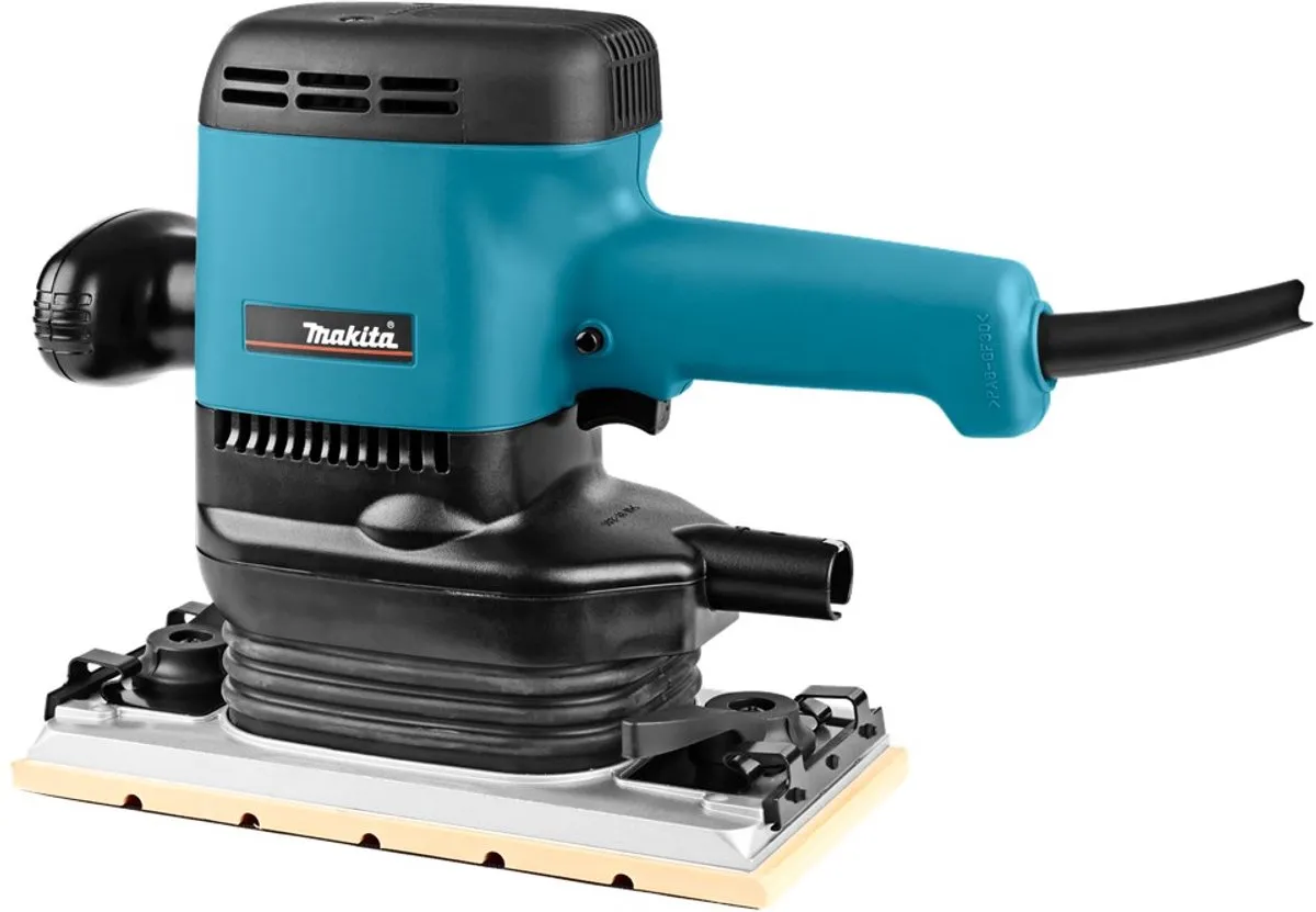 Makita 9046 Vlakschuurmachine - 12.000 r/min