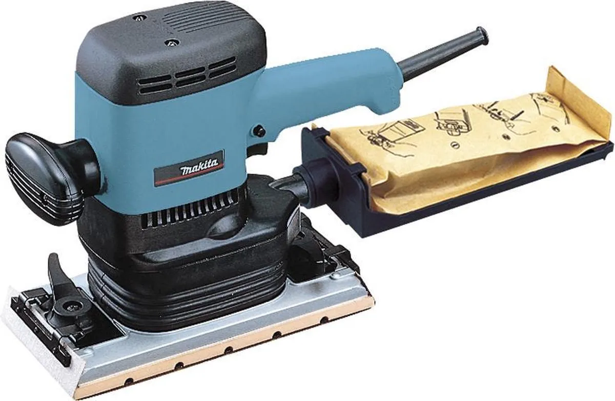 Makita 9046 Vlakschuurmachine - 12.000 r/min