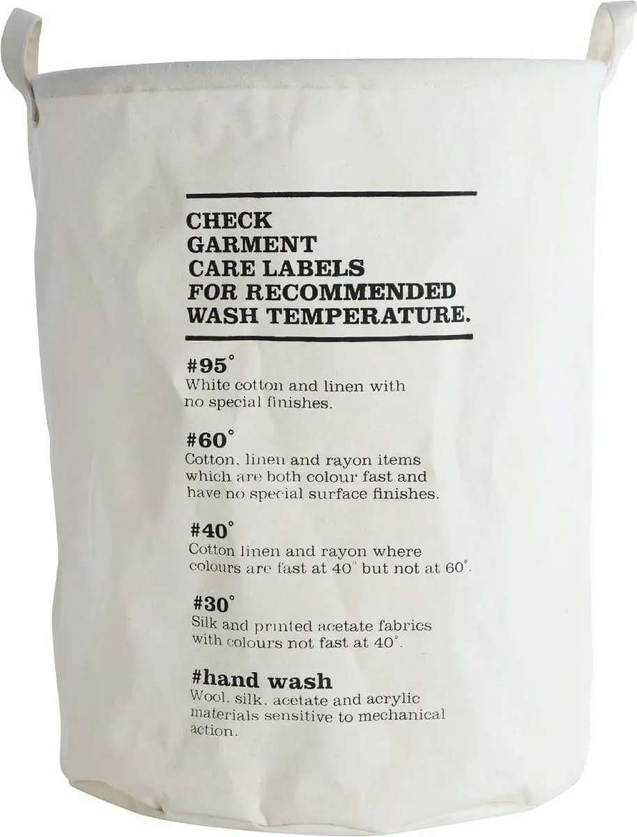 House Doctor Wasinstructies