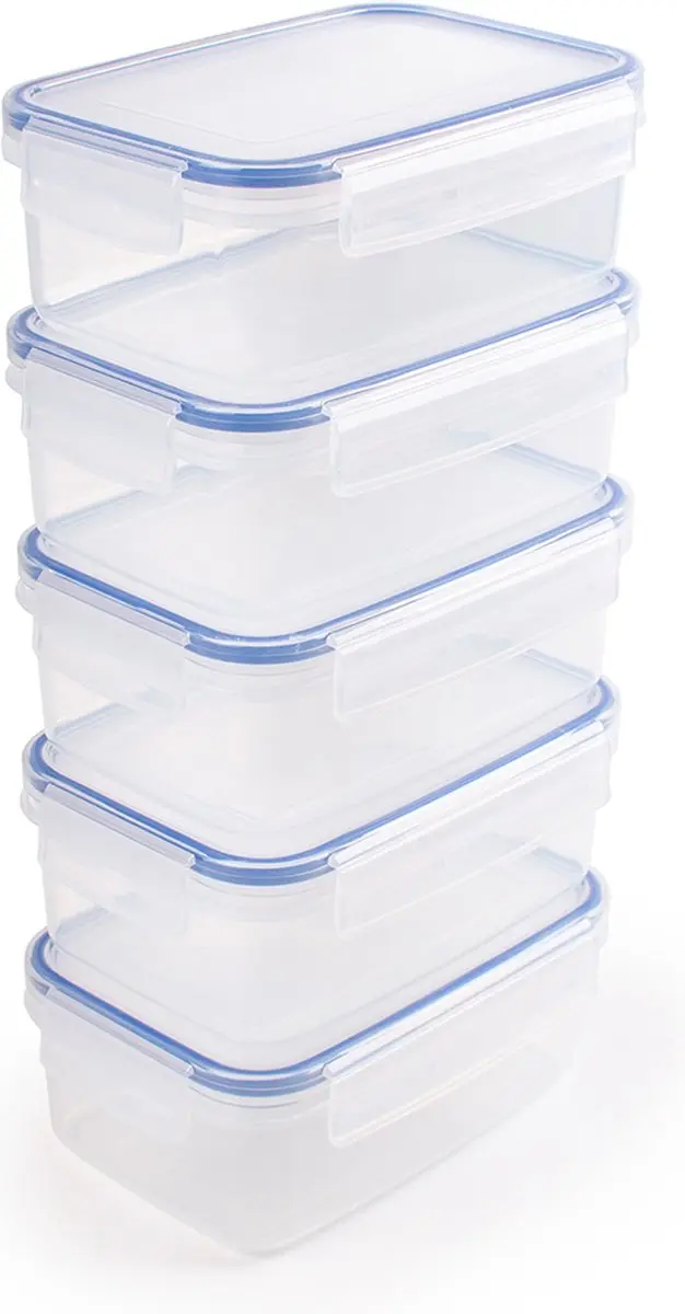 Sunware Club Cuisine diepvriesbakjes 0.9L