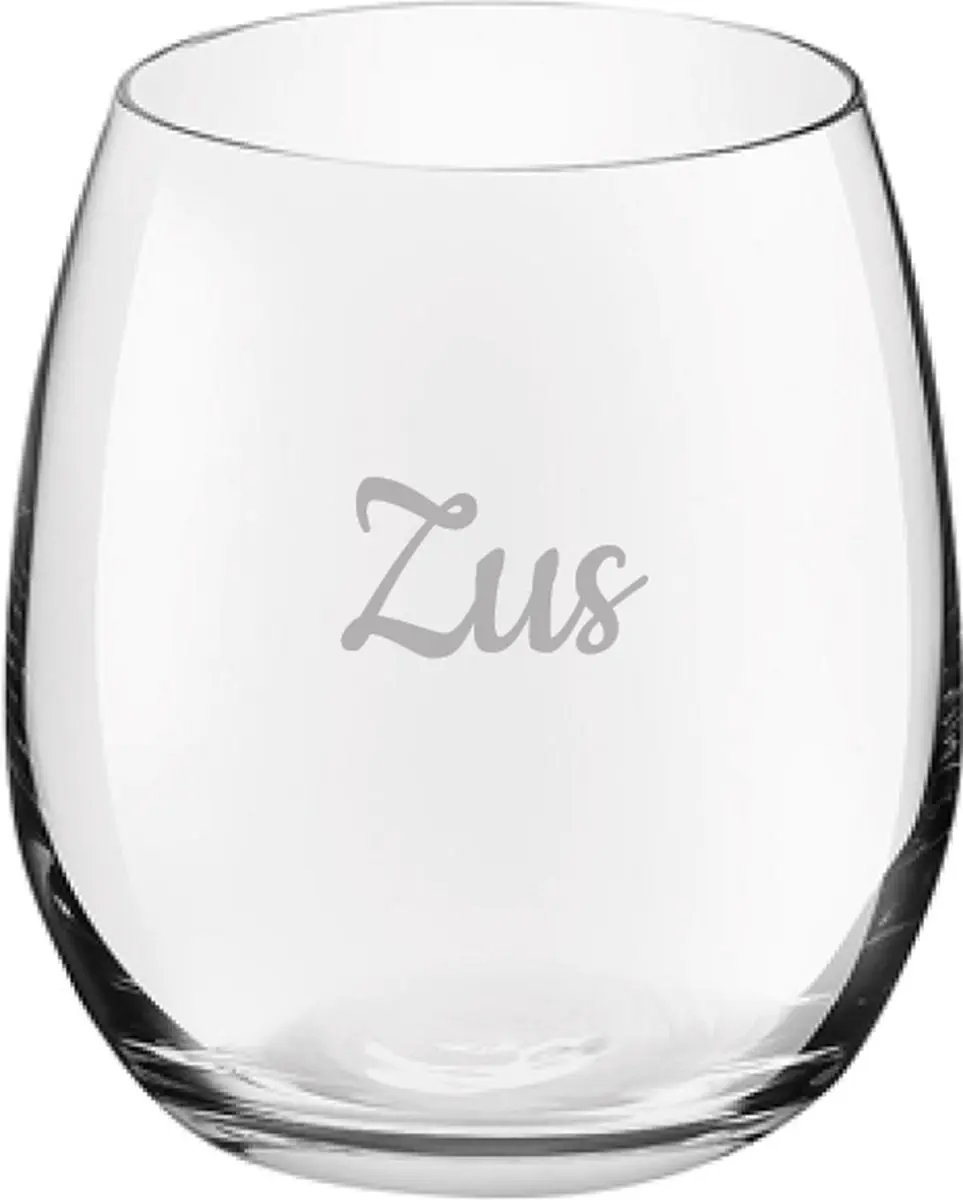 Royal Leerdam Gegraveerd Drinkglas 39cl