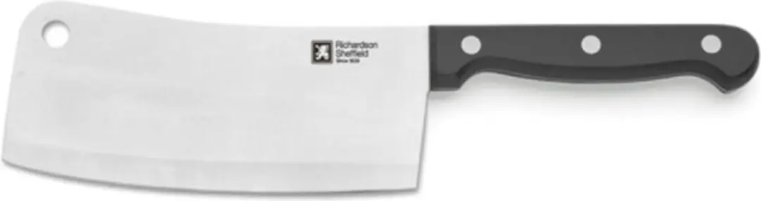 Richardson Sheffield Artisan Hakmes - Zwart