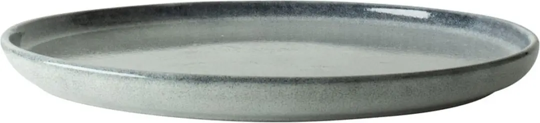 Dutch Rose Serenity Borden Ø21cm - Grijs